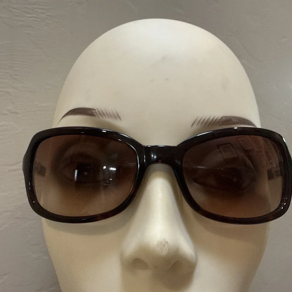 Kate Spade Rachel/S FA4 BA Tortoise Sunglasses 56-18-125 Multi Striped Rare